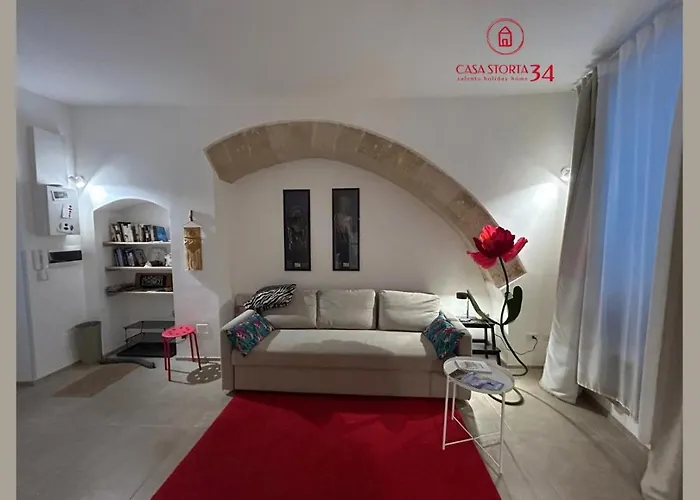 Casa Storta 34