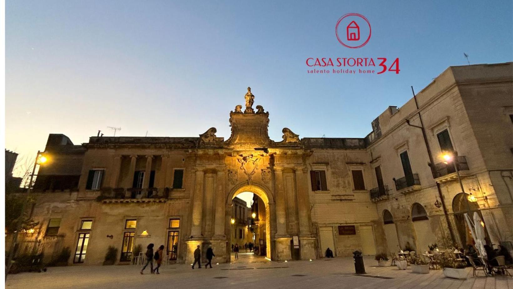 Apartment Casa Storta 34 Lecce