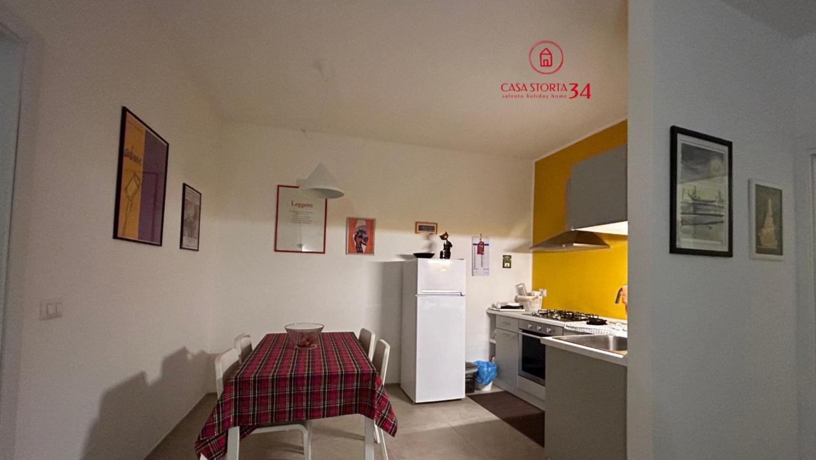 Casa Storta 34 Apartment